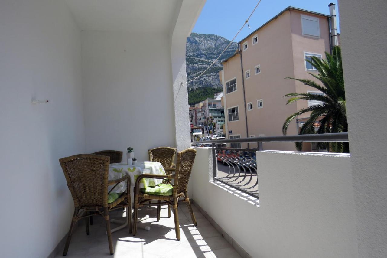 Lux Dalmatia I & R Hotel Makarska Exterior foto