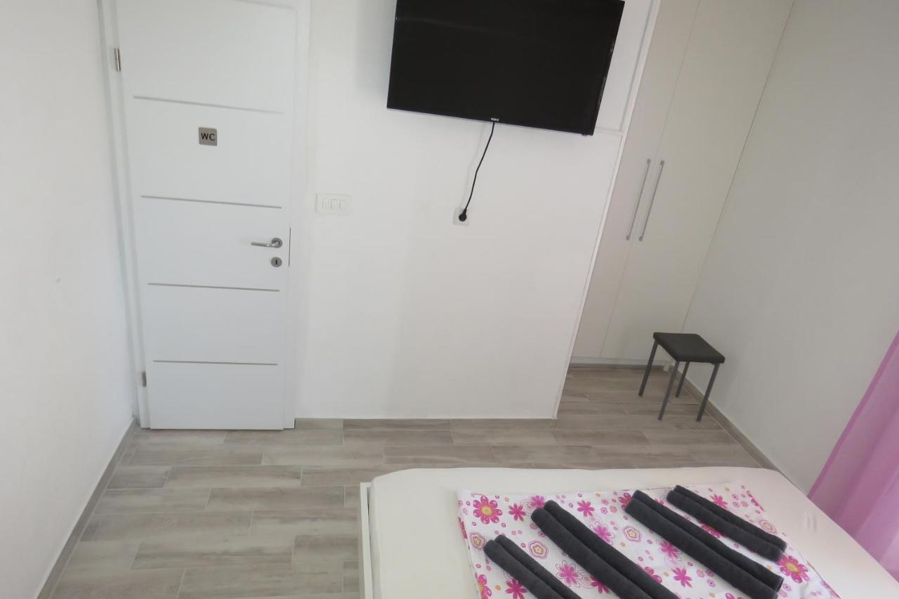 Lux Dalmatia I & R Hotel Makarska Exterior foto