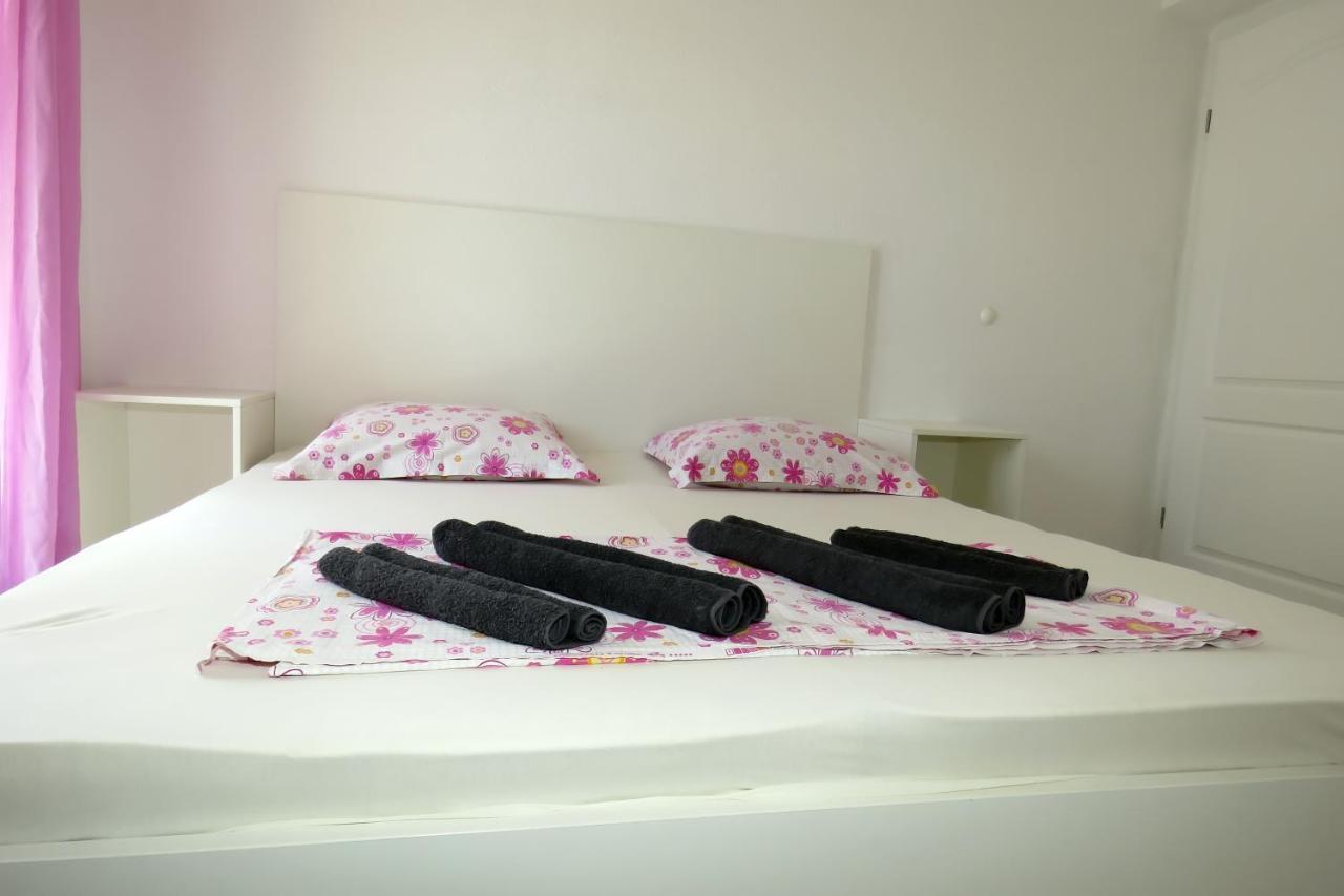 Lux Dalmatia I & R Hotel Makarska Exterior foto
