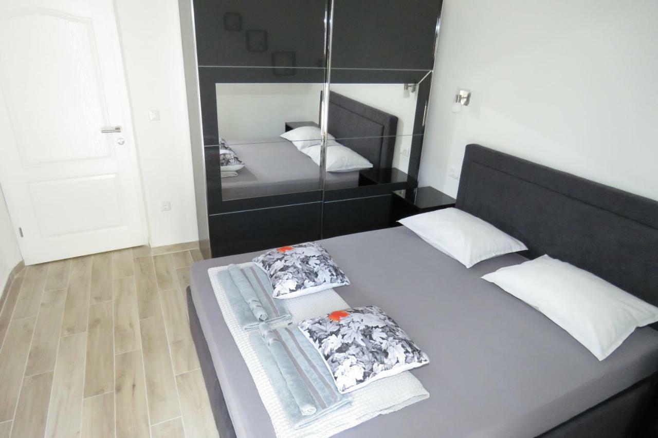 Lux Dalmatia I & R Hotel Makarska Exterior foto