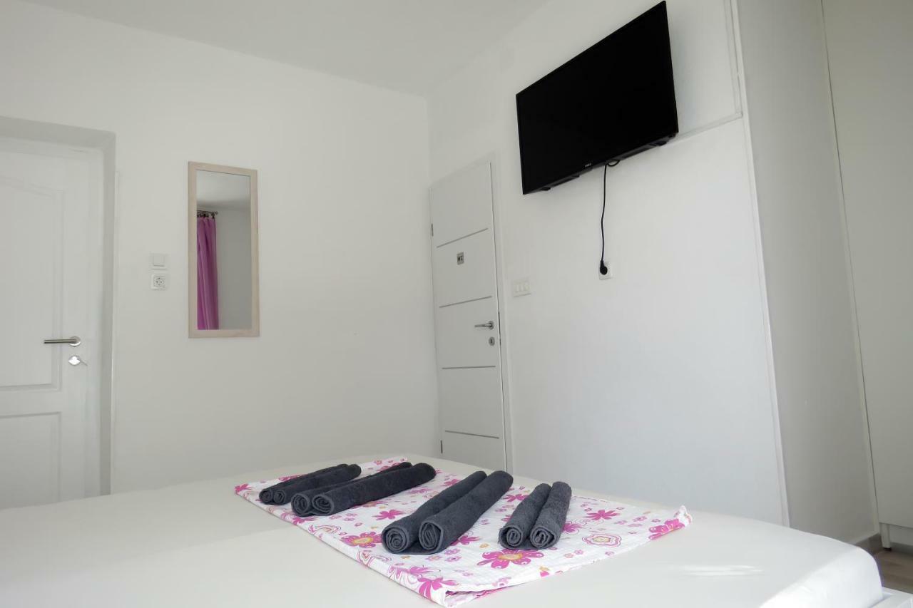 Lux Dalmatia I & R Hotel Makarska Exterior foto