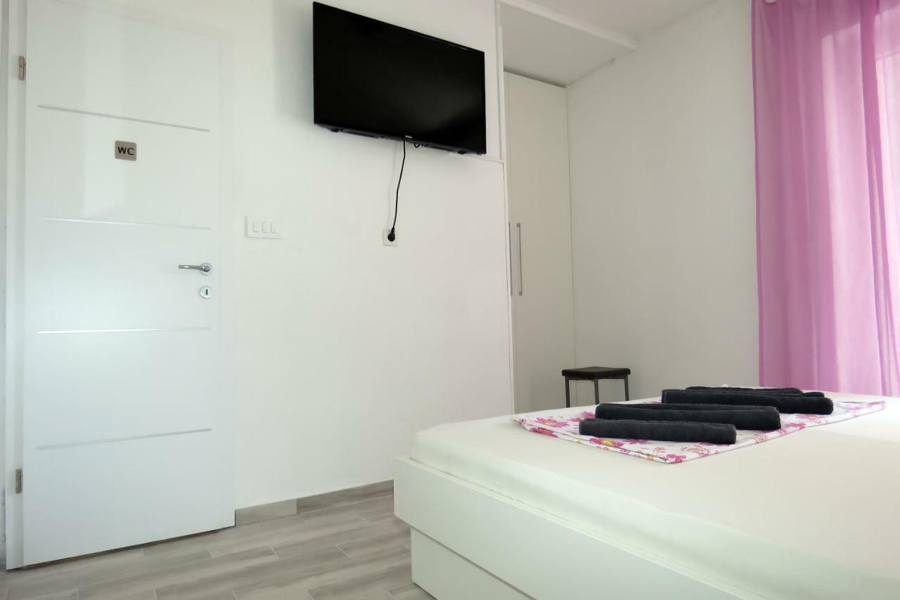 Lux Dalmatia I & R Hotel Makarska Exterior foto