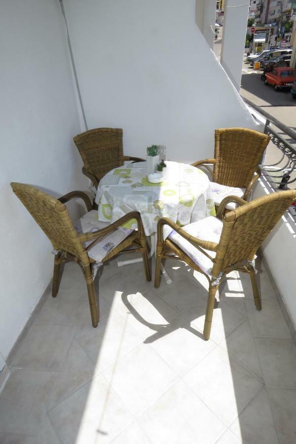 Lux Dalmatia I & R Hotel Makarska Exterior foto