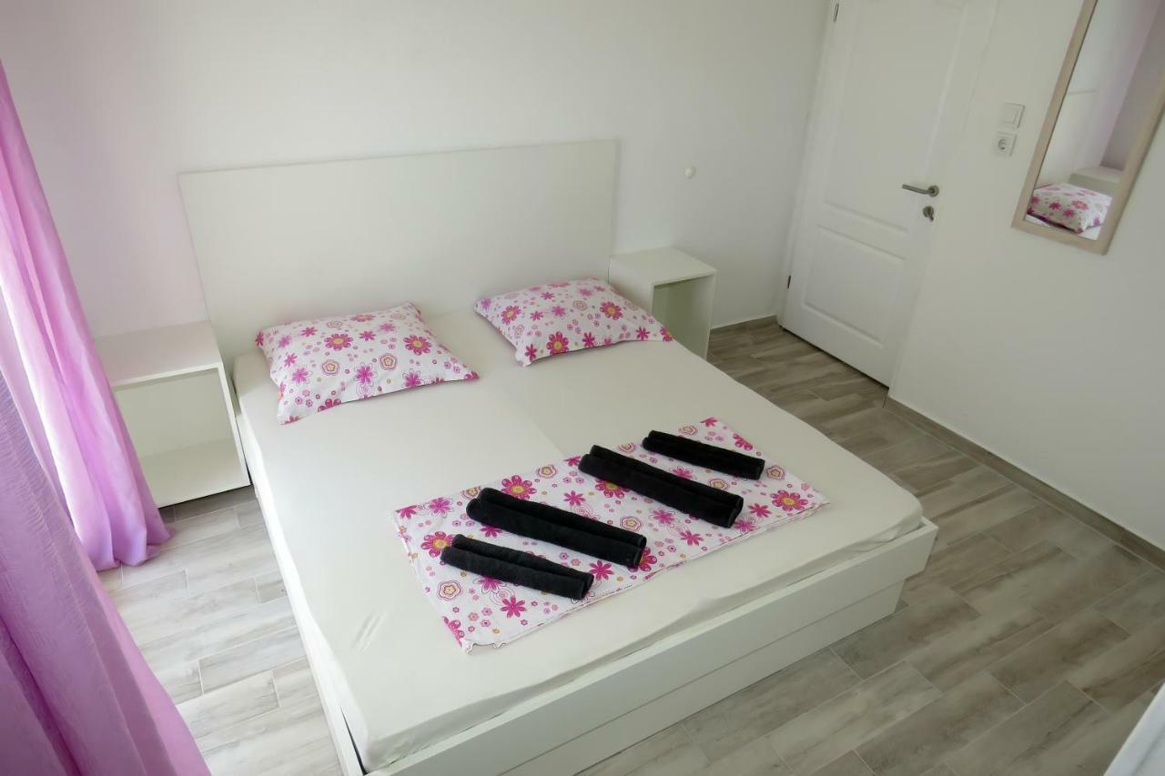 Lux Dalmatia I & R Hotel Makarska Exterior foto