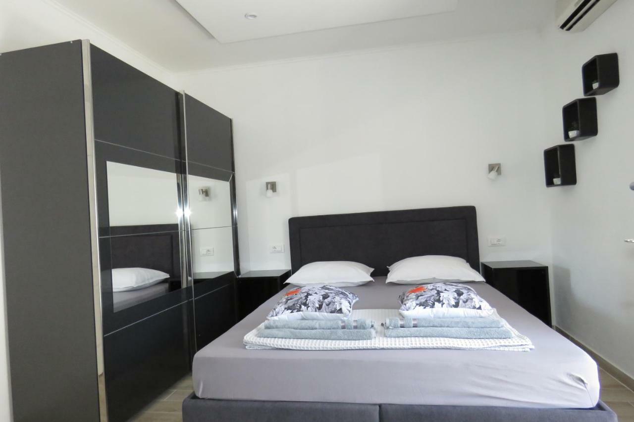 Lux Dalmatia I & R Hotel Makarska Exterior foto