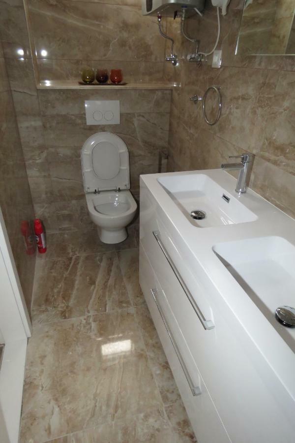 Lux Dalmatia I & R Hotel Makarska Exterior foto