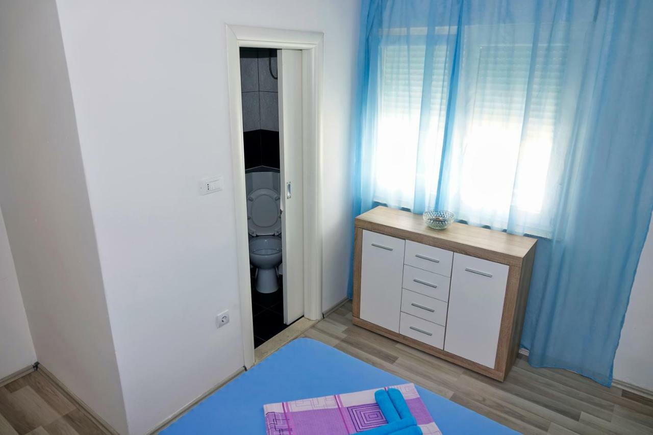 Lux Dalmatia I & R Hotel Makarska Exterior foto