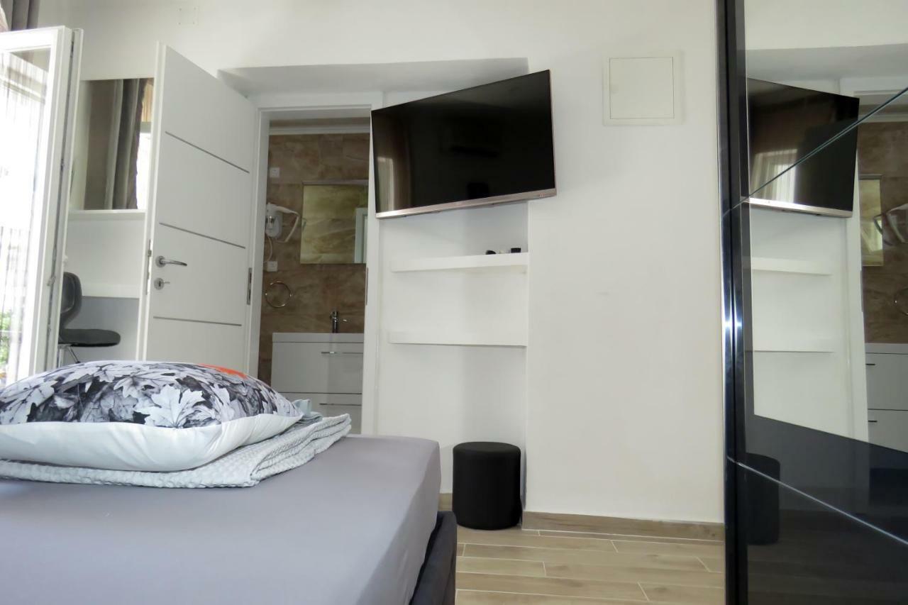 Lux Dalmatia I & R Hotel Makarska Exterior foto