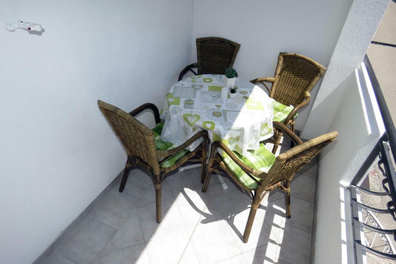 Lux Dalmatia I & R Hotel Makarska Exterior foto