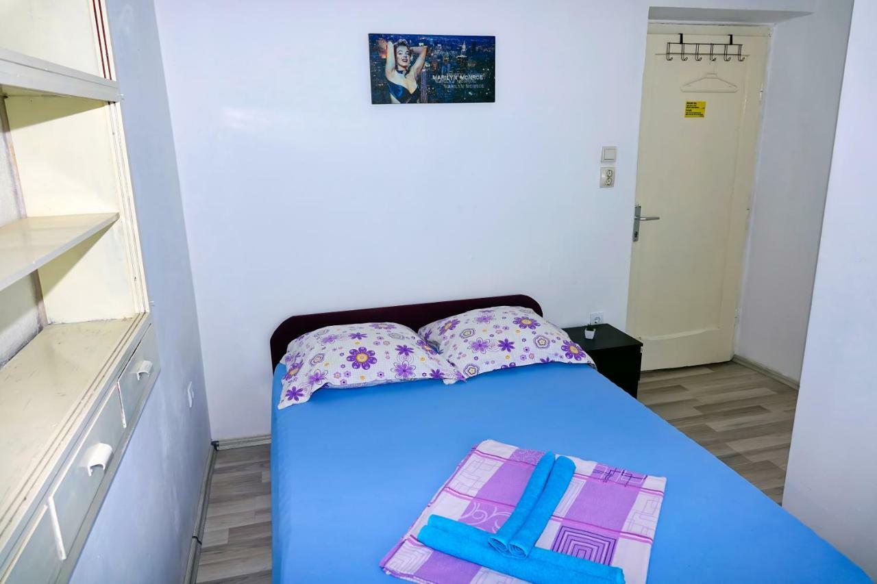 Lux Dalmatia I & R Hotel Makarska Exterior foto