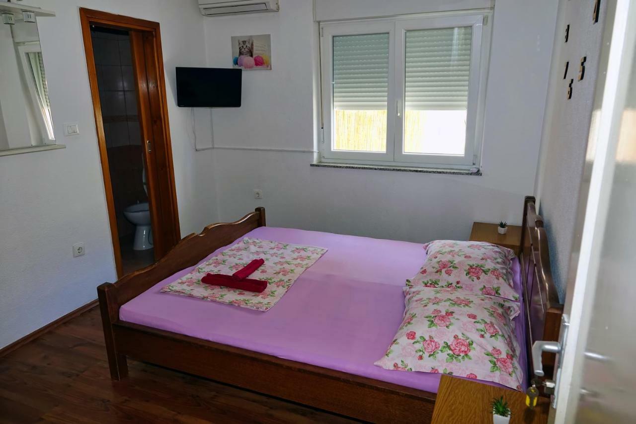Lux Dalmatia I & R Hotel Makarska Exterior foto