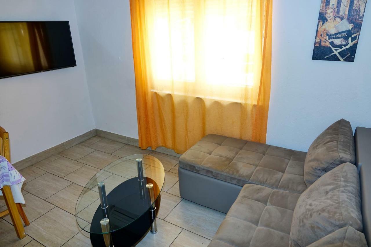 Lux Dalmatia I & R Hotel Makarska Exterior foto
