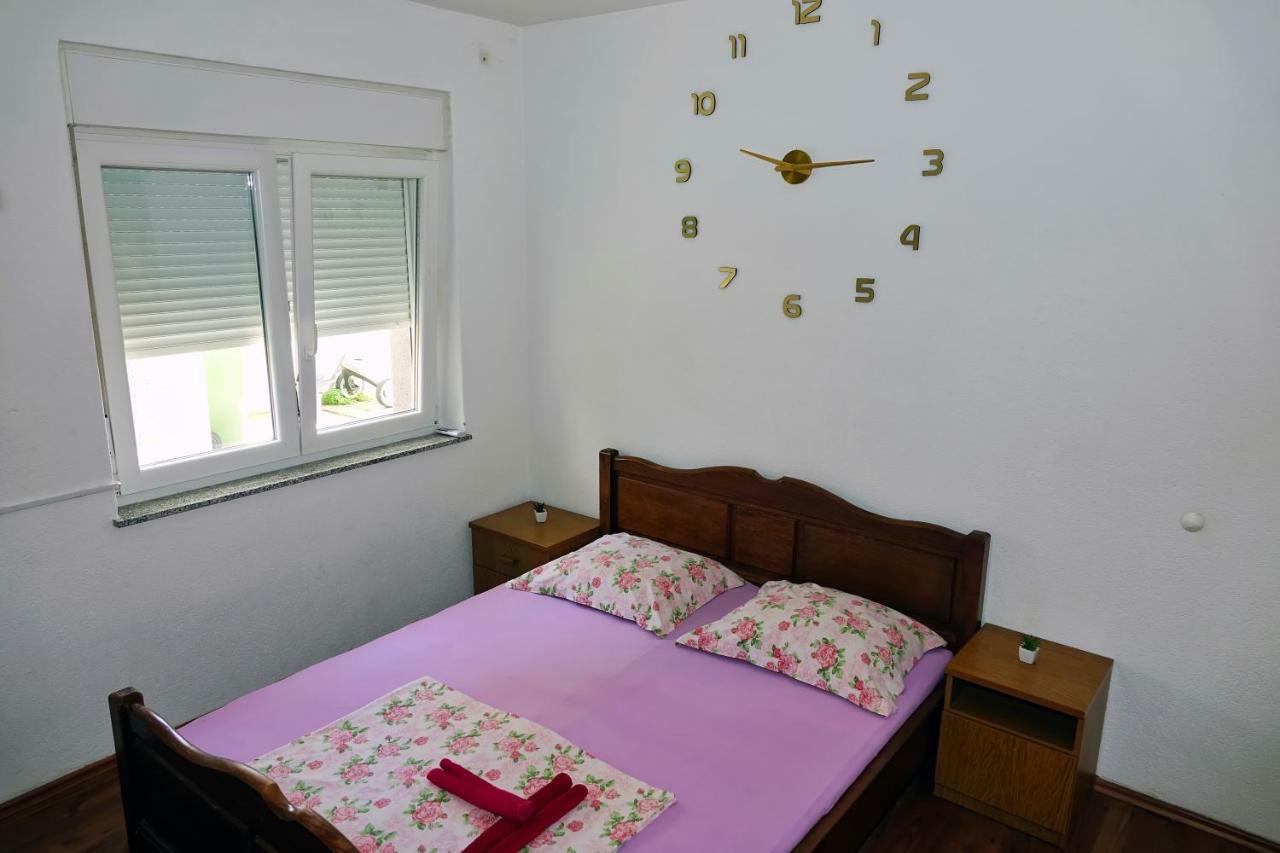 Lux Dalmatia I & R Hotel Makarska Exterior foto