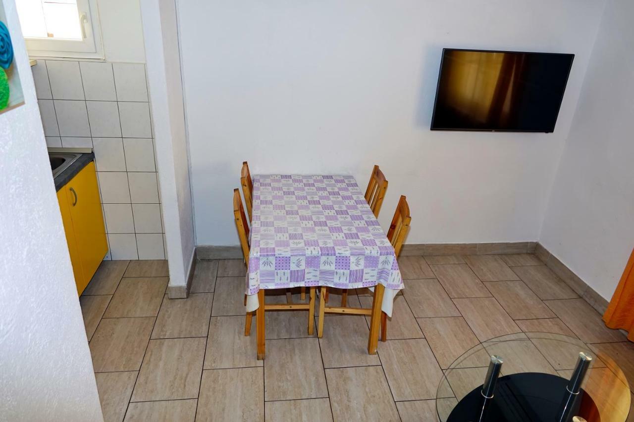 Lux Dalmatia I & R Hotel Makarska Exterior foto
