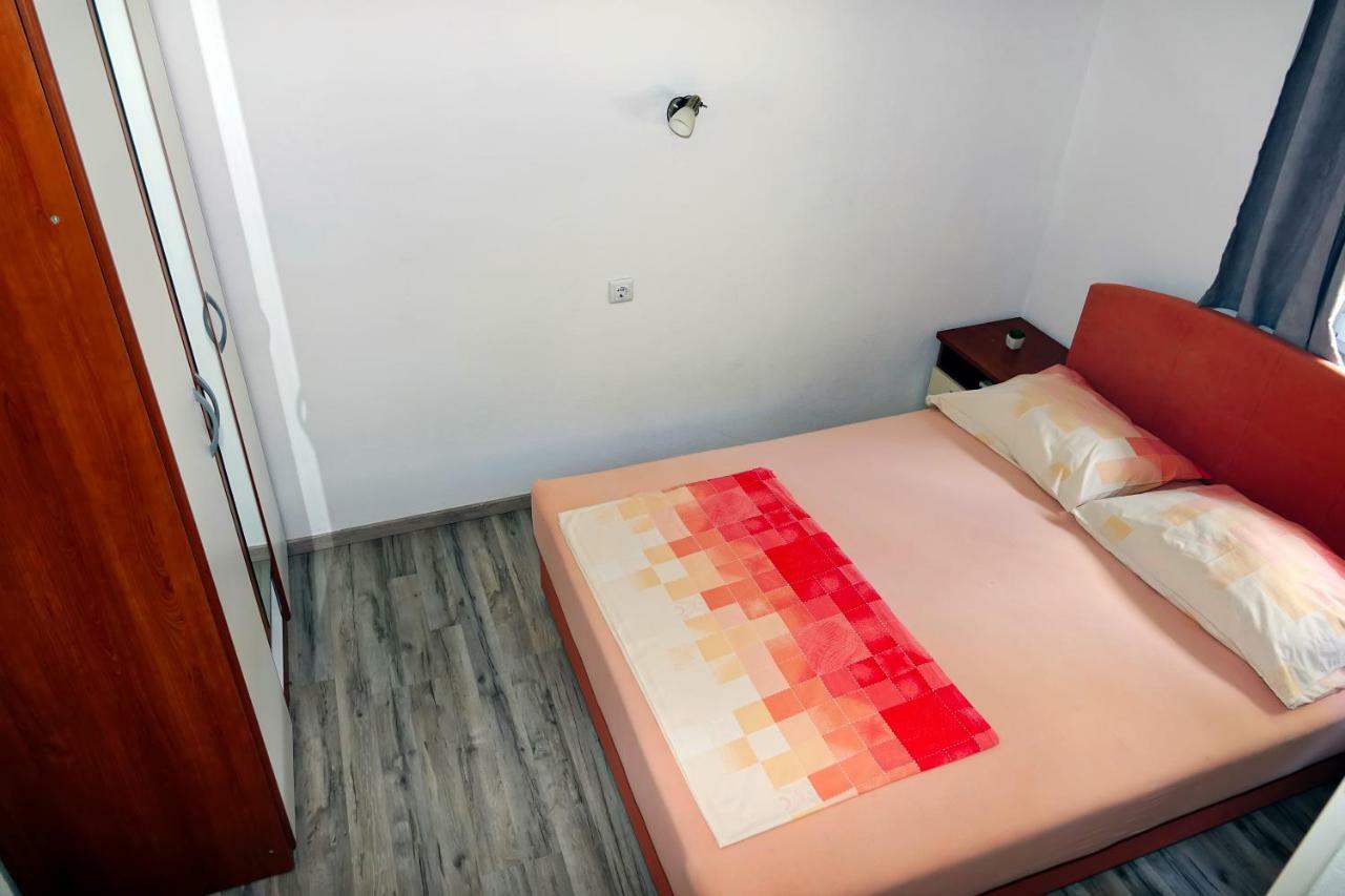 Lux Dalmatia I & R Hotel Makarska Exterior foto
