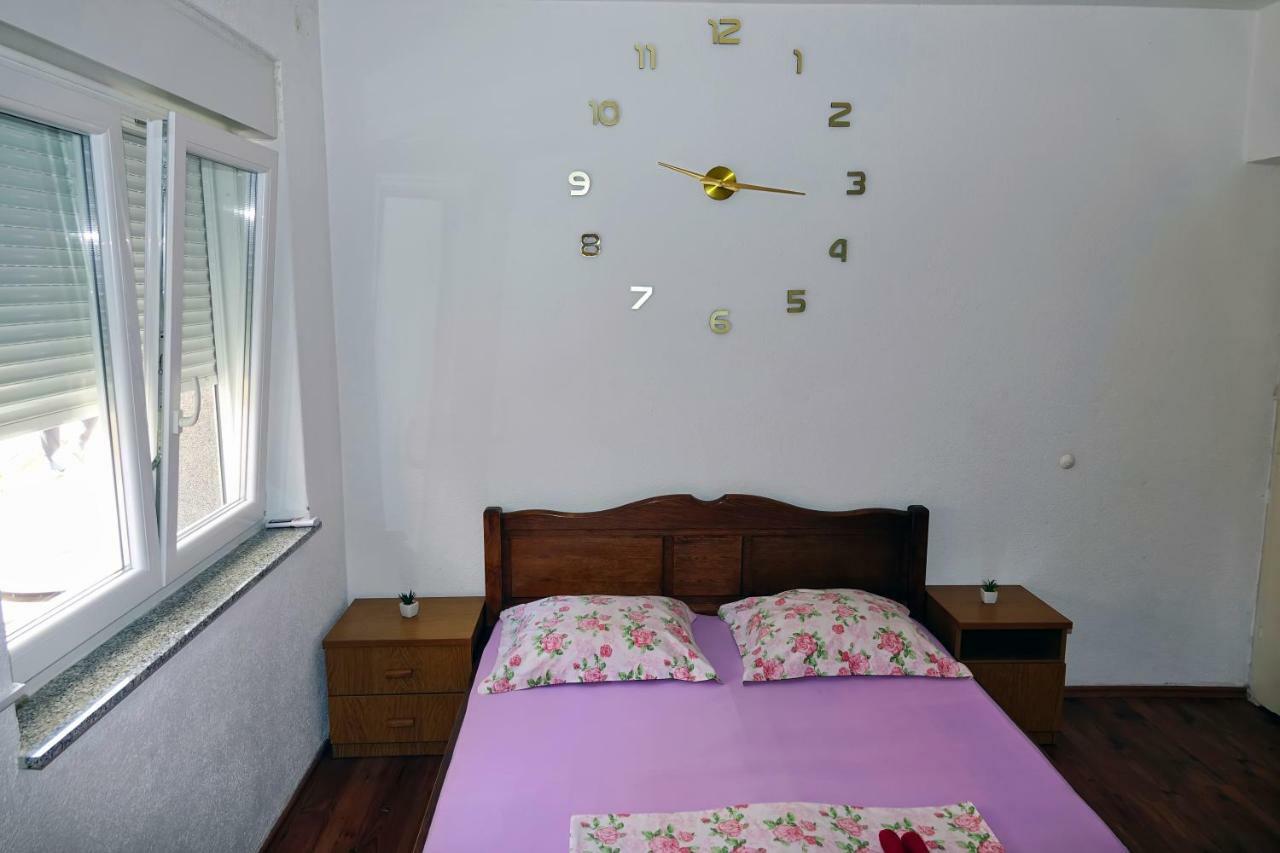 Lux Dalmatia I & R Hotel Makarska Exterior foto