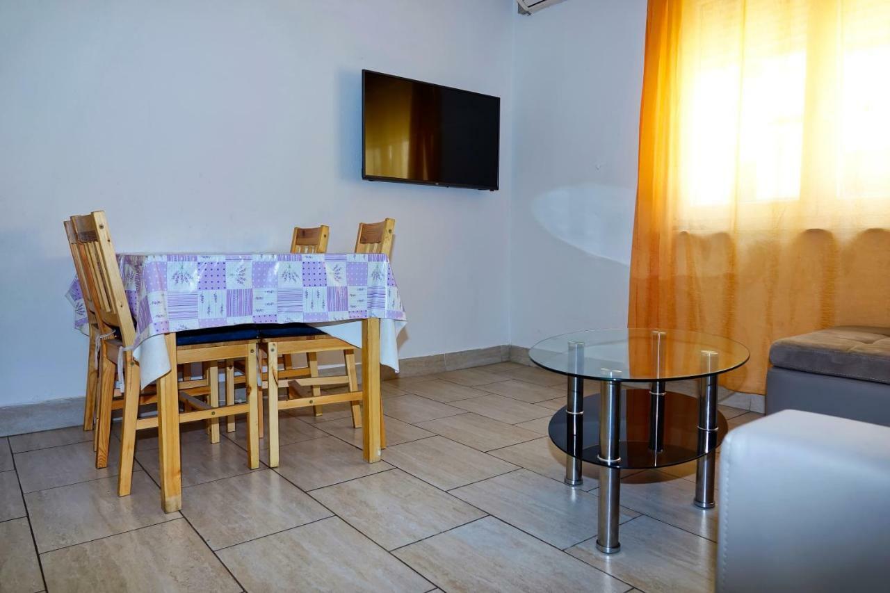 Lux Dalmatia I & R Hotel Makarska Exterior foto