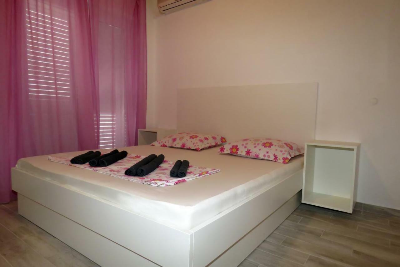 Lux Dalmatia I & R Hotel Makarska Exterior foto