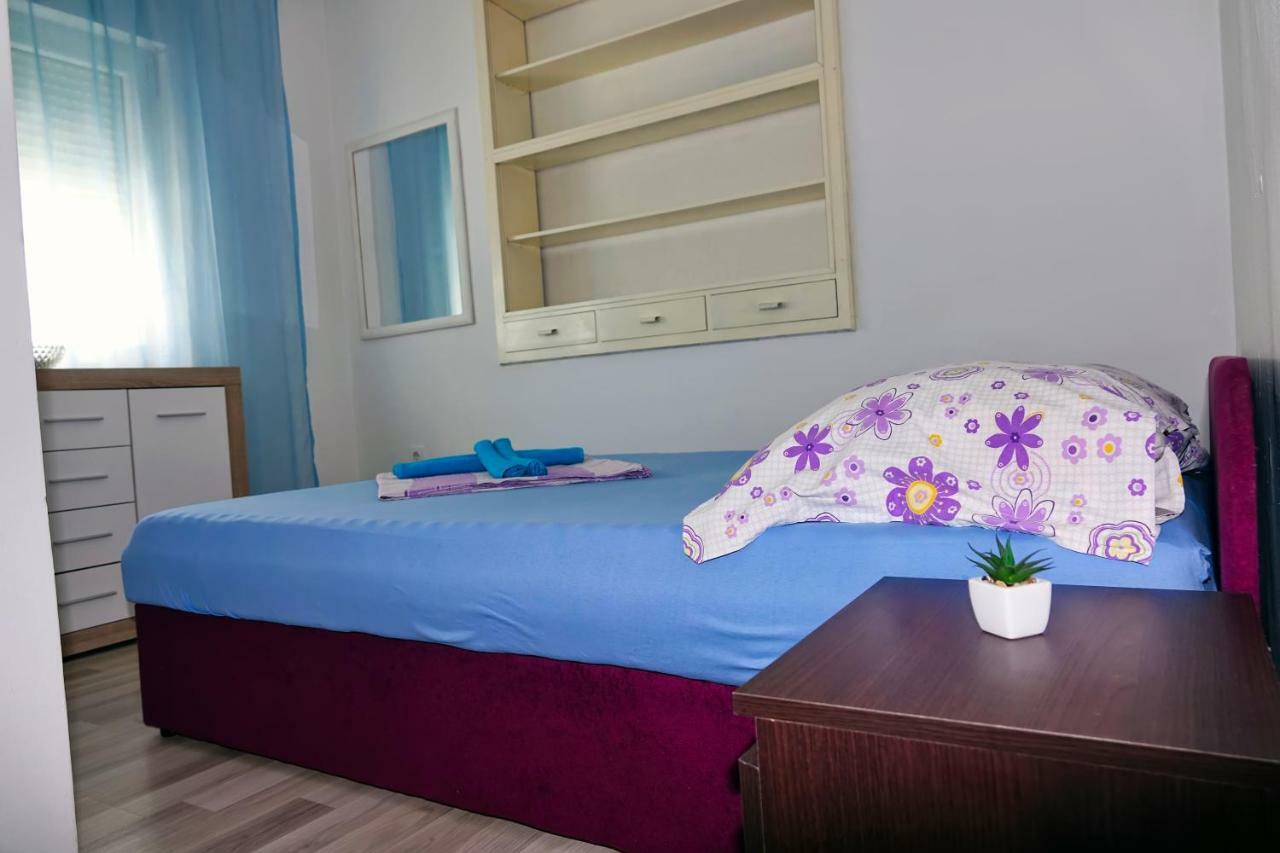 Lux Dalmatia I & R Hotel Makarska Exterior foto